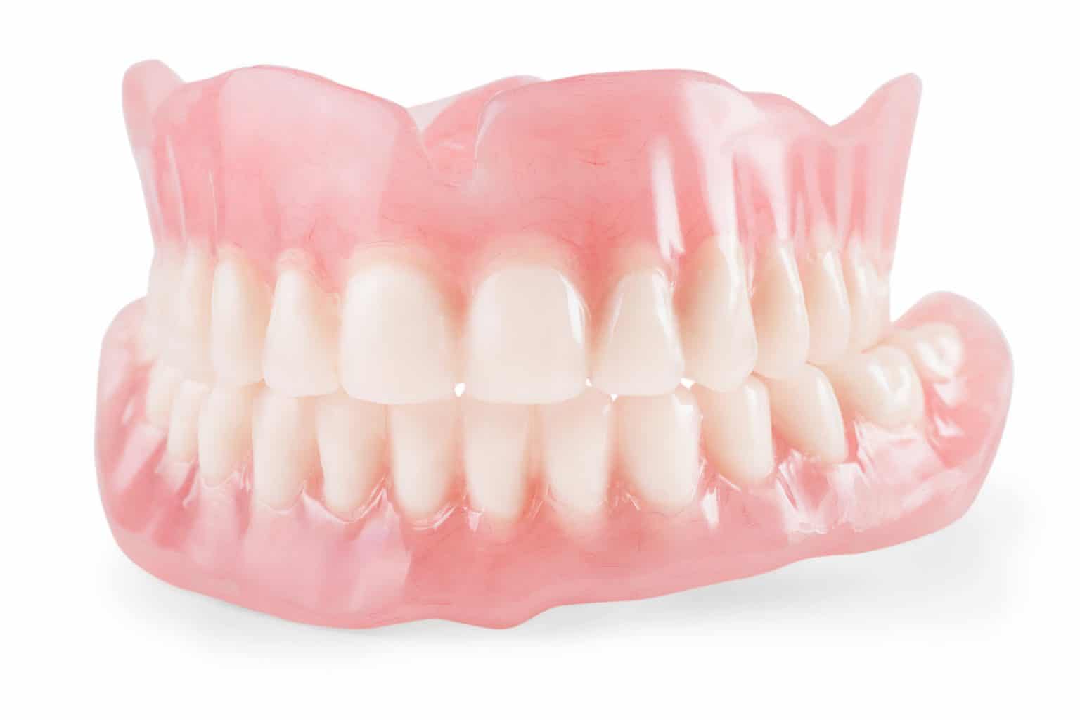 зубной протез съемный пластиковый фото цена