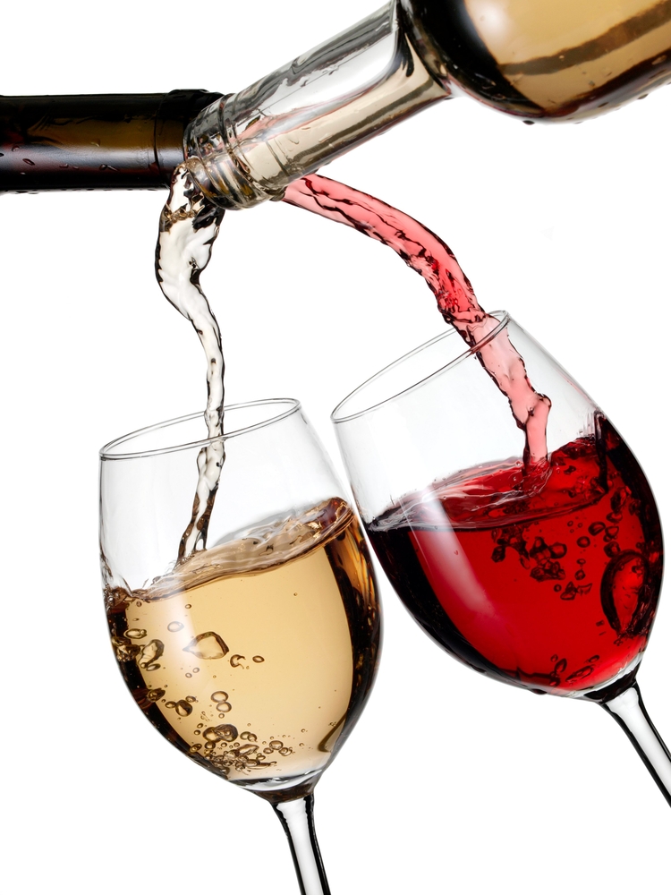 Download Rose Red White Wine Pics